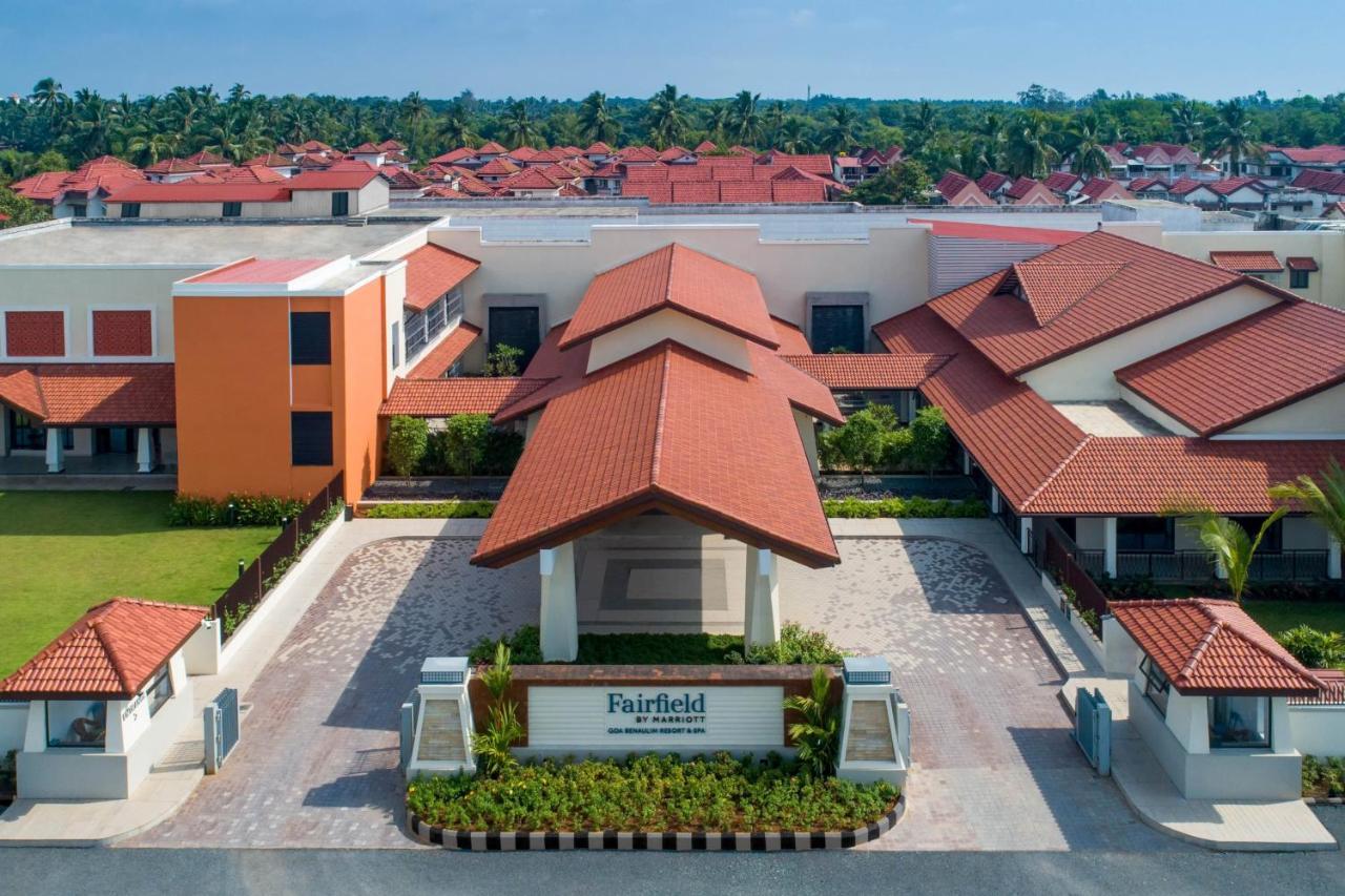 Fairfield By Marriott Goa Benaulim Hotel Ngoại thất bức ảnh