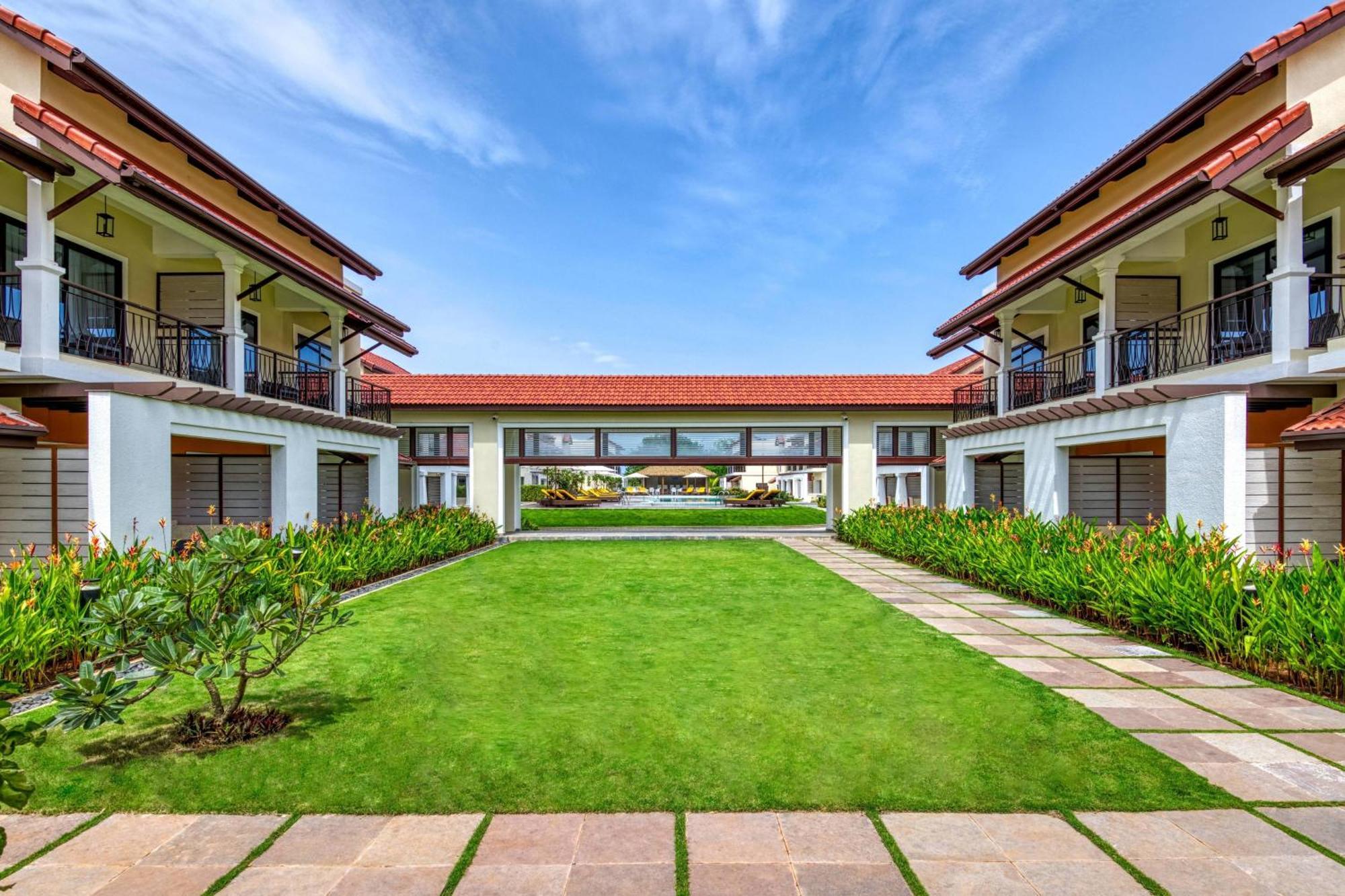 Fairfield By Marriott Goa Benaulim Hotel Ngoại thất bức ảnh