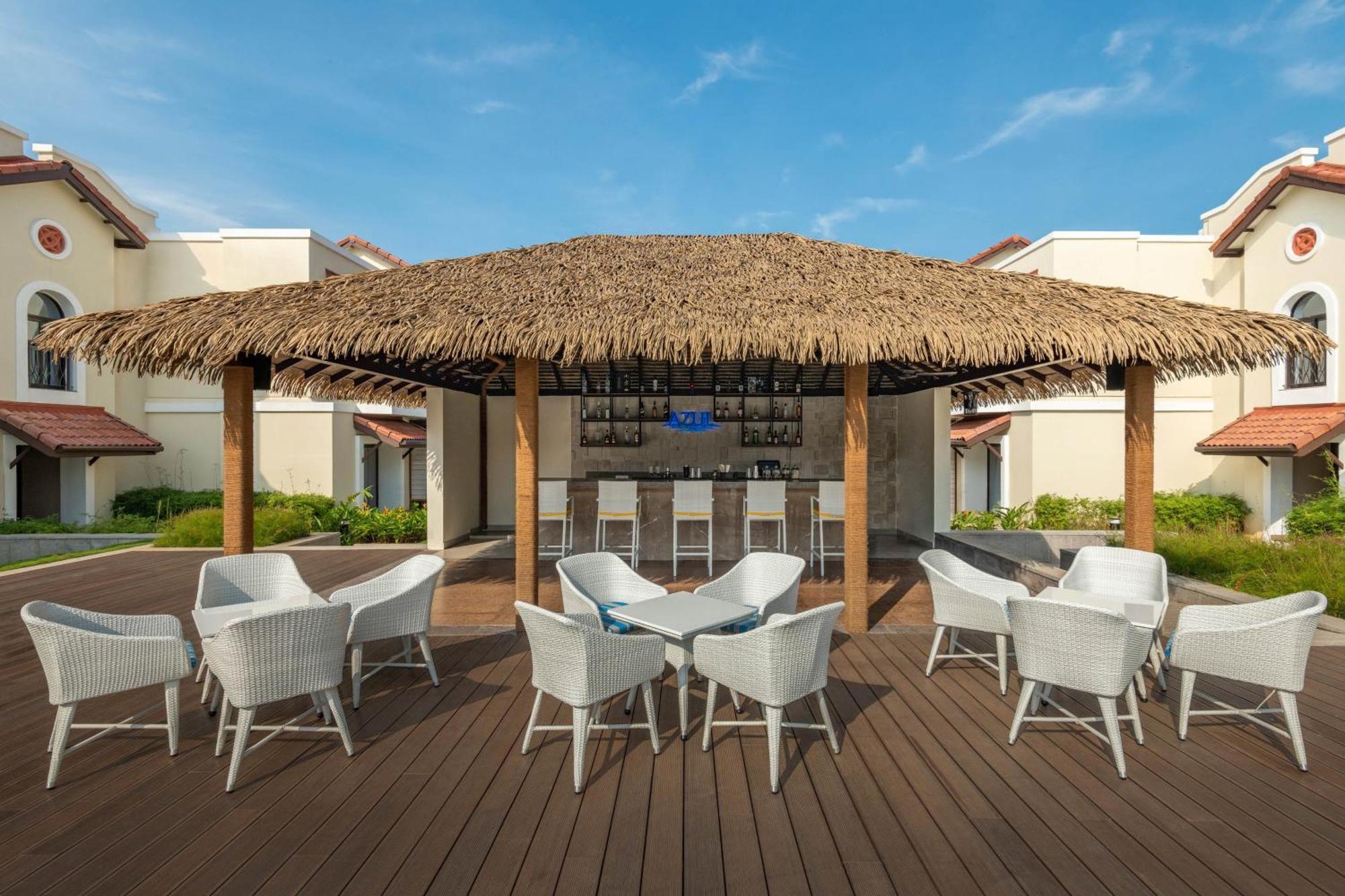 Fairfield By Marriott Goa Benaulim Hotel Ngoại thất bức ảnh