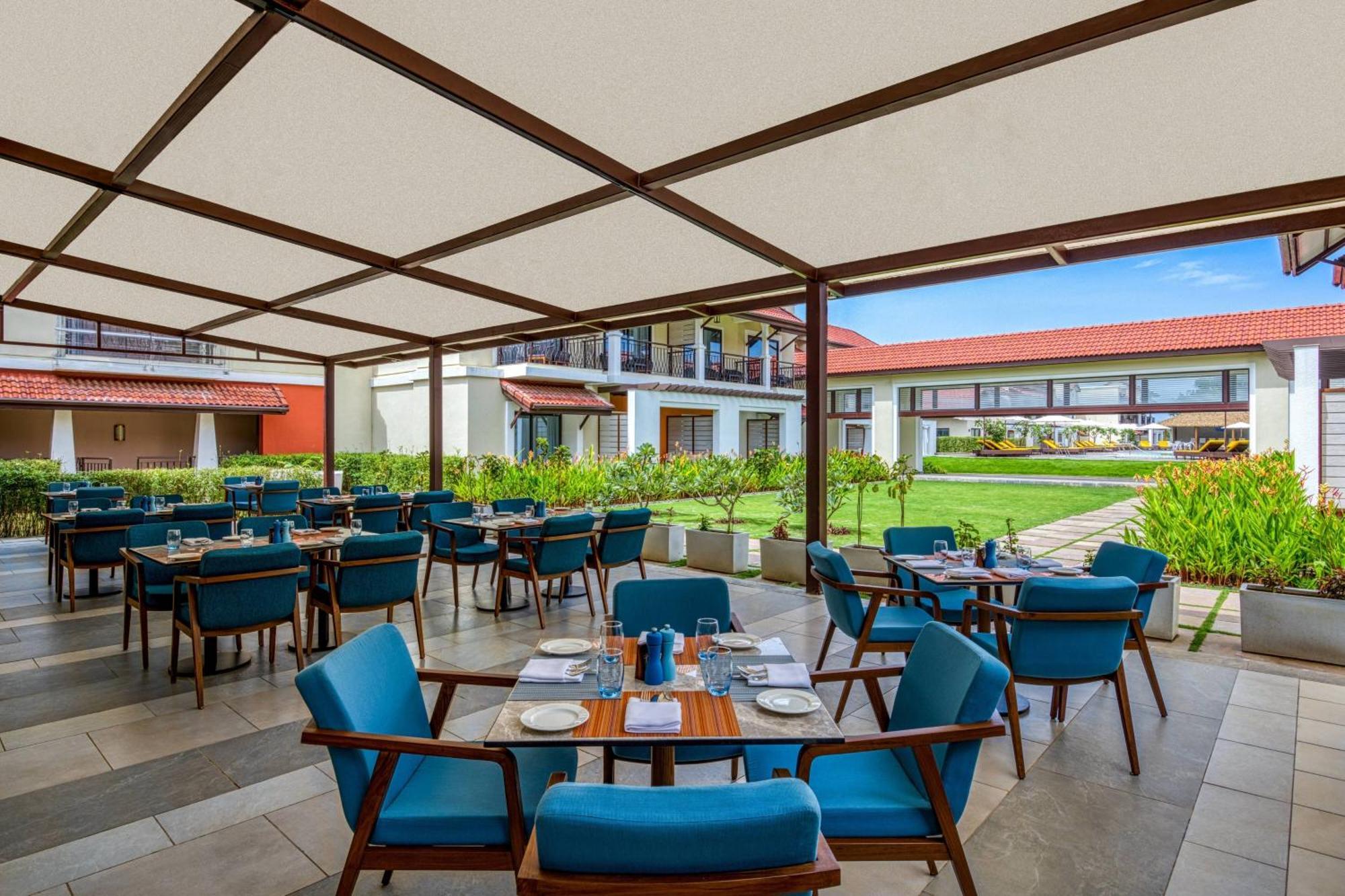 Fairfield By Marriott Goa Benaulim Hotel Ngoại thất bức ảnh