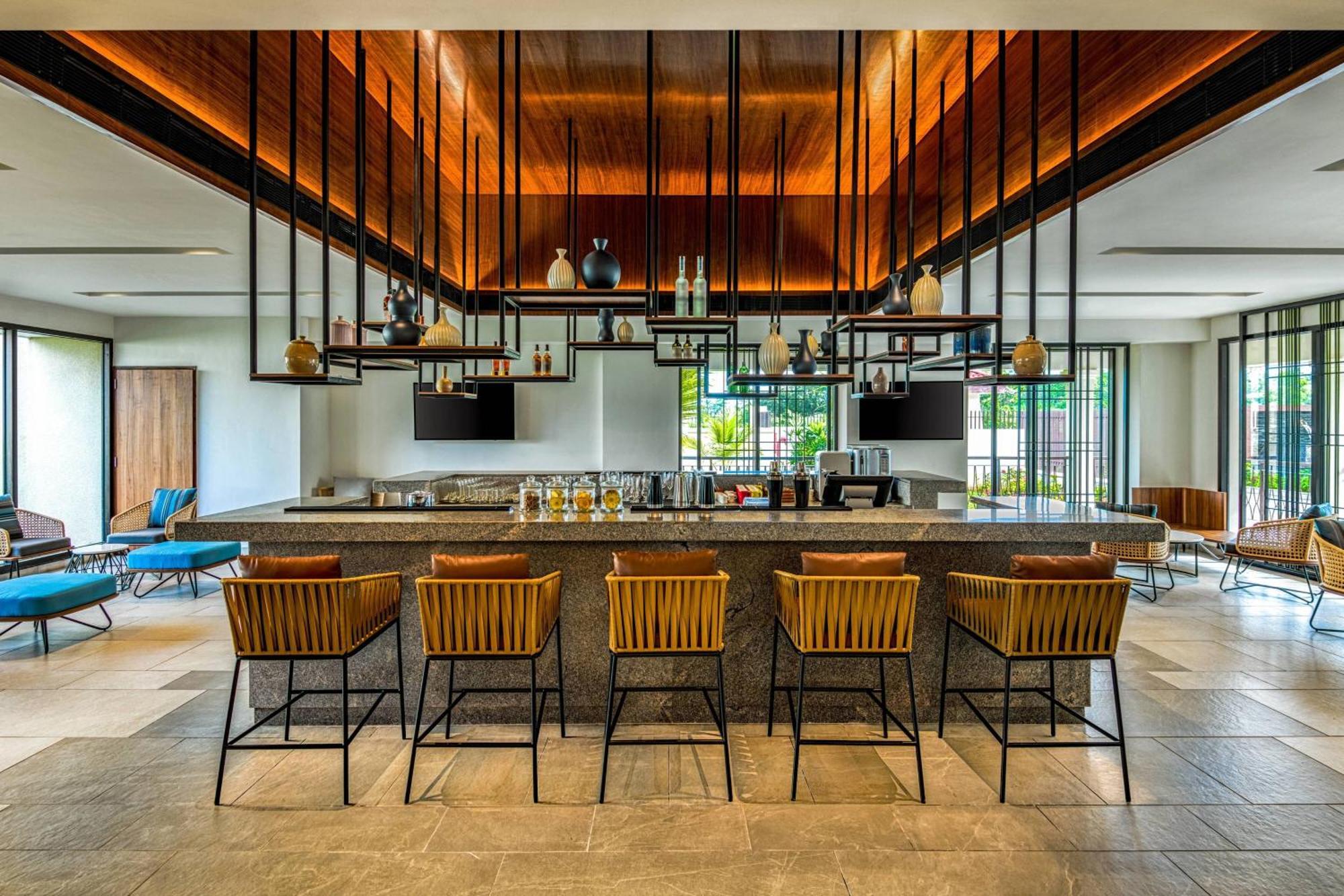 Fairfield By Marriott Goa Benaulim Hotel Ngoại thất bức ảnh