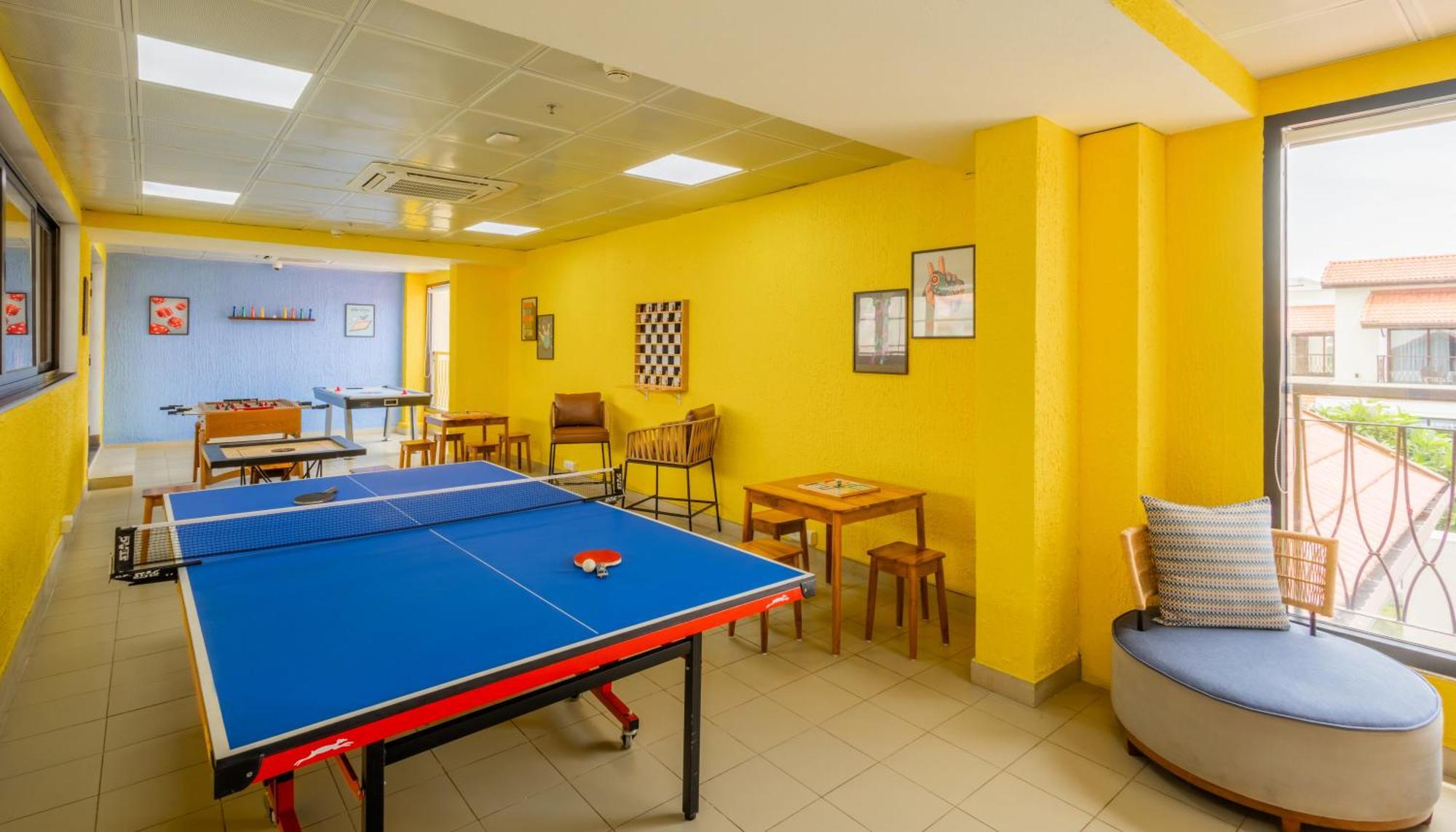 Fairfield By Marriott Goa Benaulim Hotel Ngoại thất bức ảnh