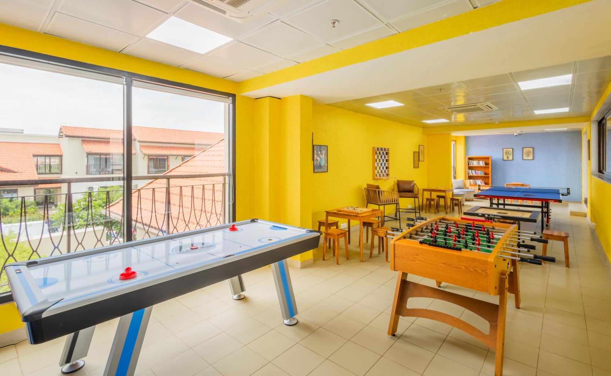 Fairfield By Marriott Goa Benaulim Hotel Ngoại thất bức ảnh