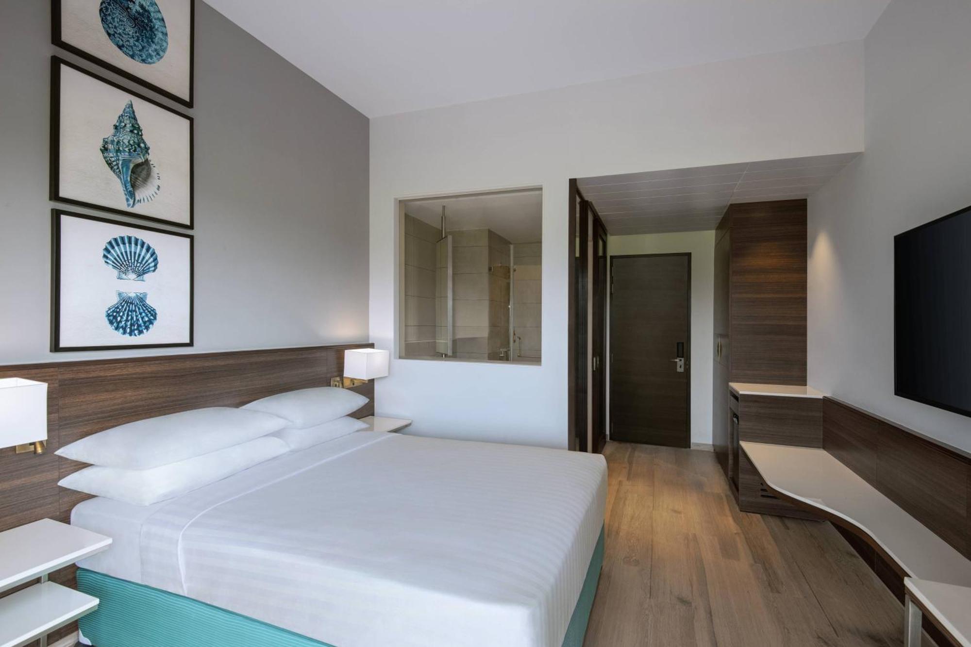 Fairfield By Marriott Goa Benaulim Hotel Ngoại thất bức ảnh