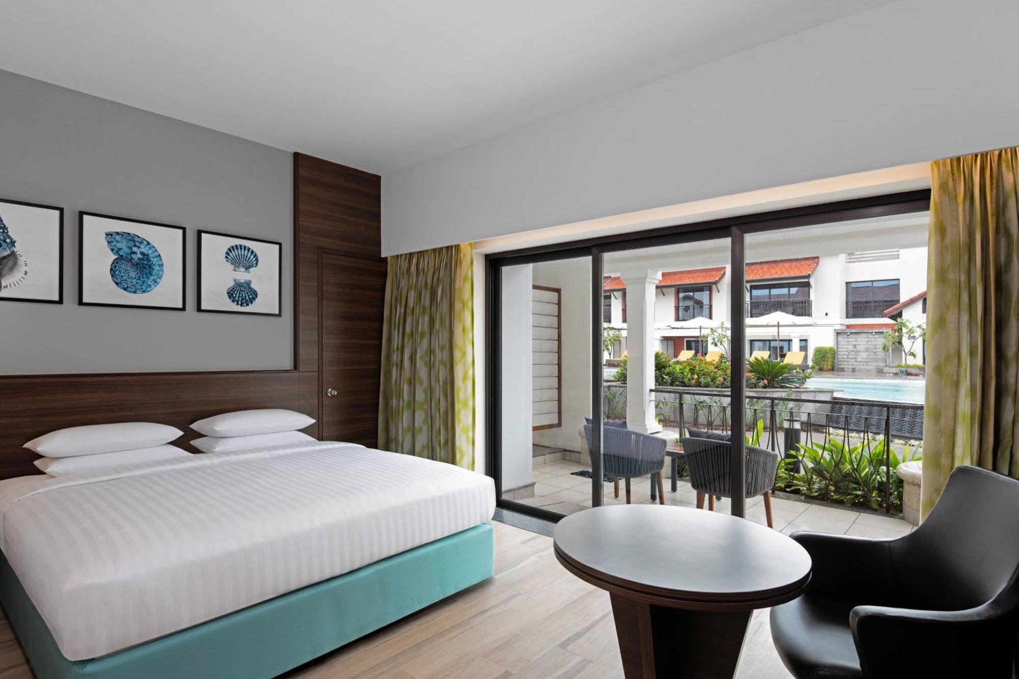 Fairfield By Marriott Goa Benaulim Hotel Ngoại thất bức ảnh