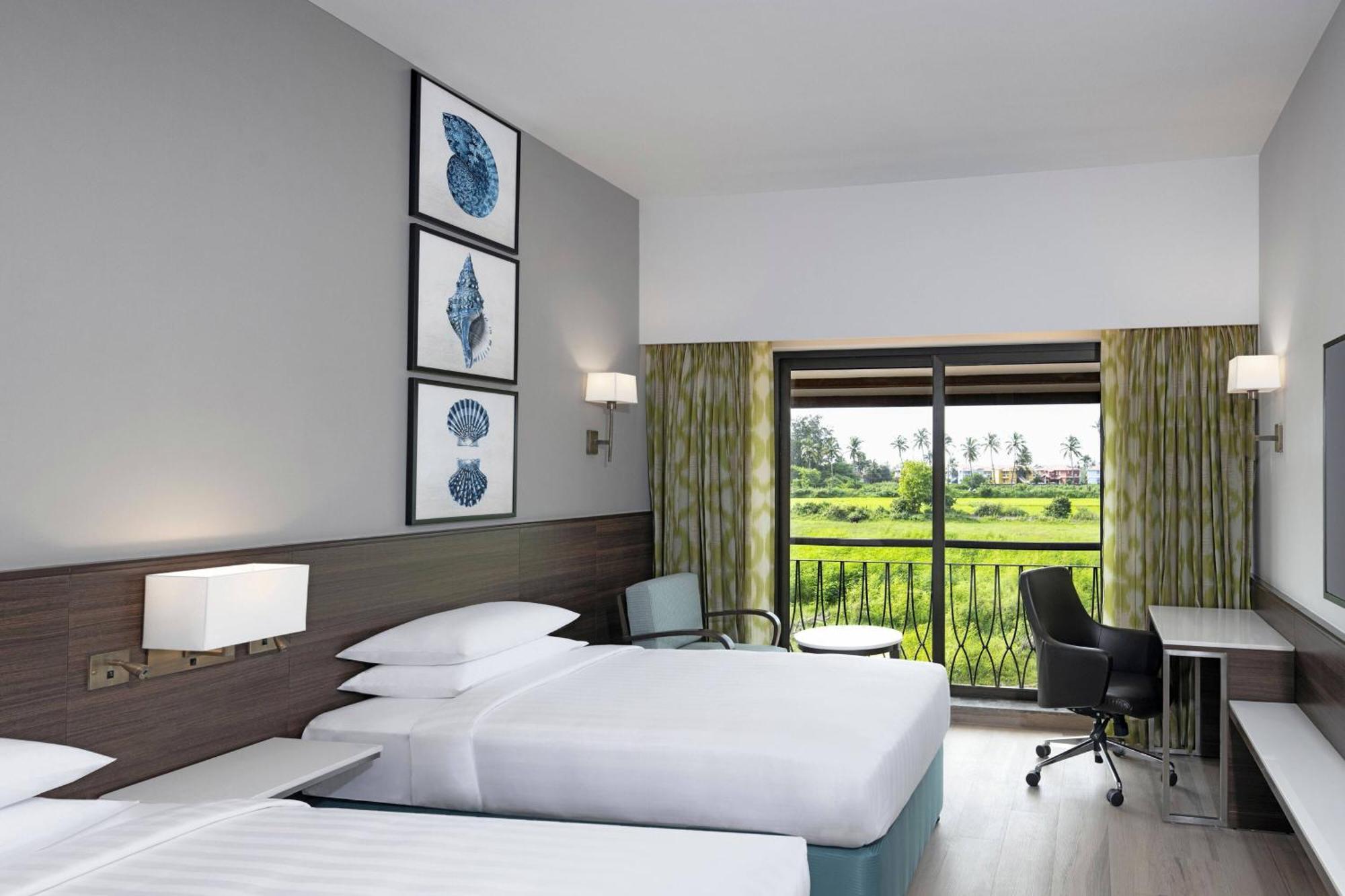 Fairfield By Marriott Goa Benaulim Hotel Ngoại thất bức ảnh