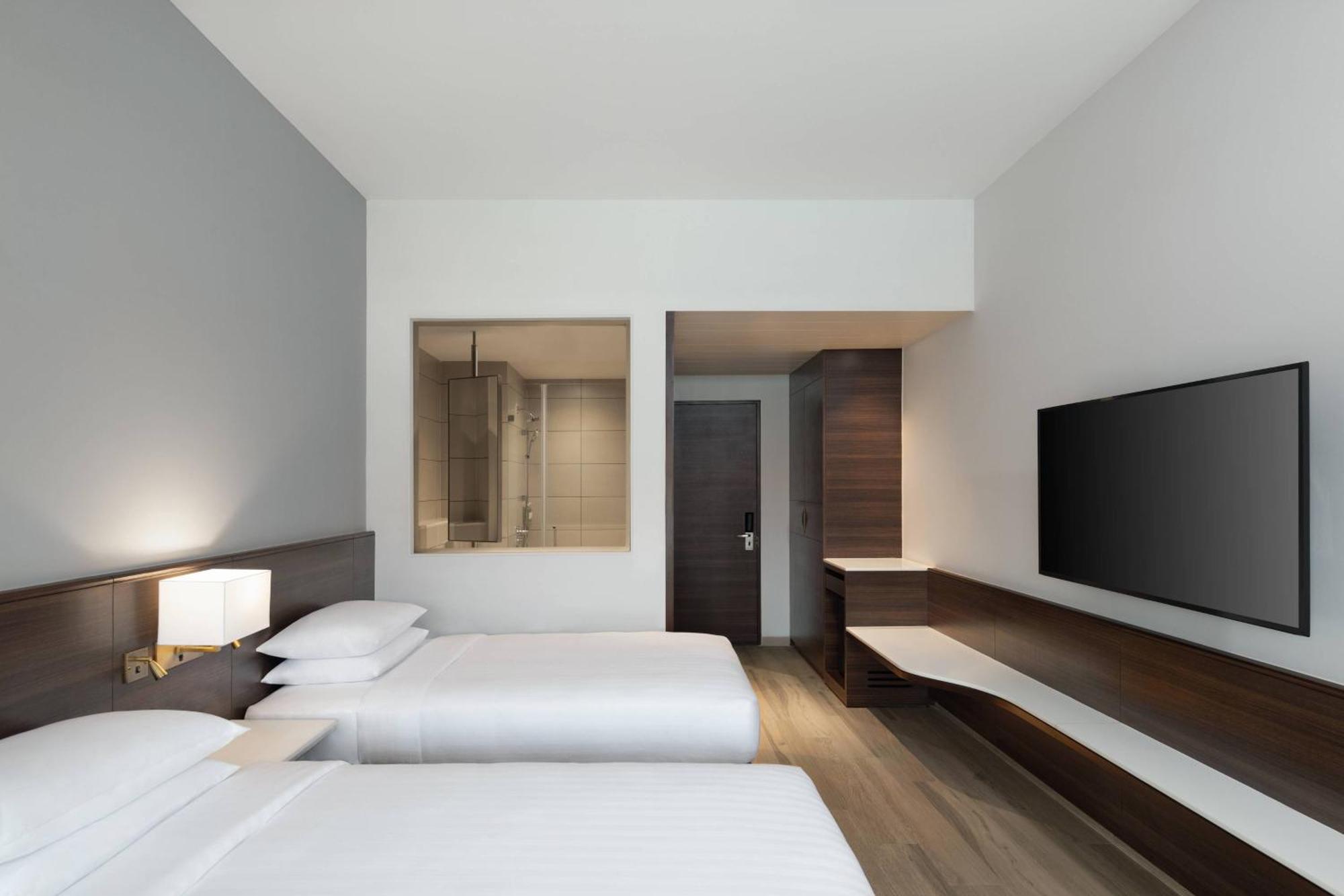 Fairfield By Marriott Goa Benaulim Hotel Ngoại thất bức ảnh