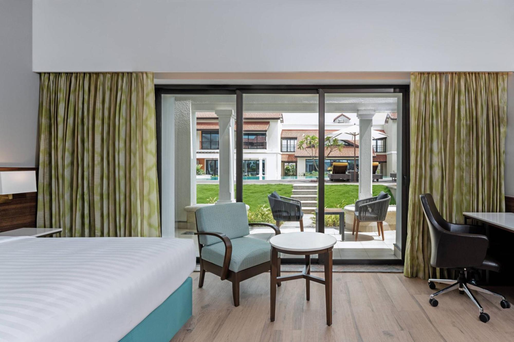 Fairfield By Marriott Goa Benaulim Hotel Ngoại thất bức ảnh