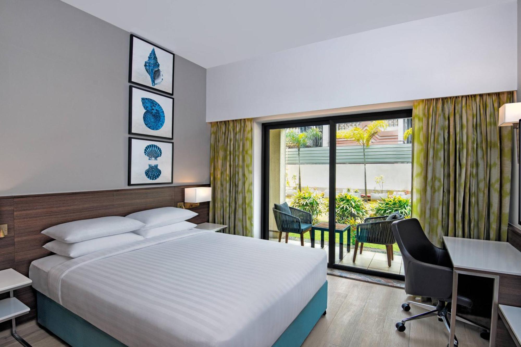 Fairfield By Marriott Goa Benaulim Hotel Ngoại thất bức ảnh