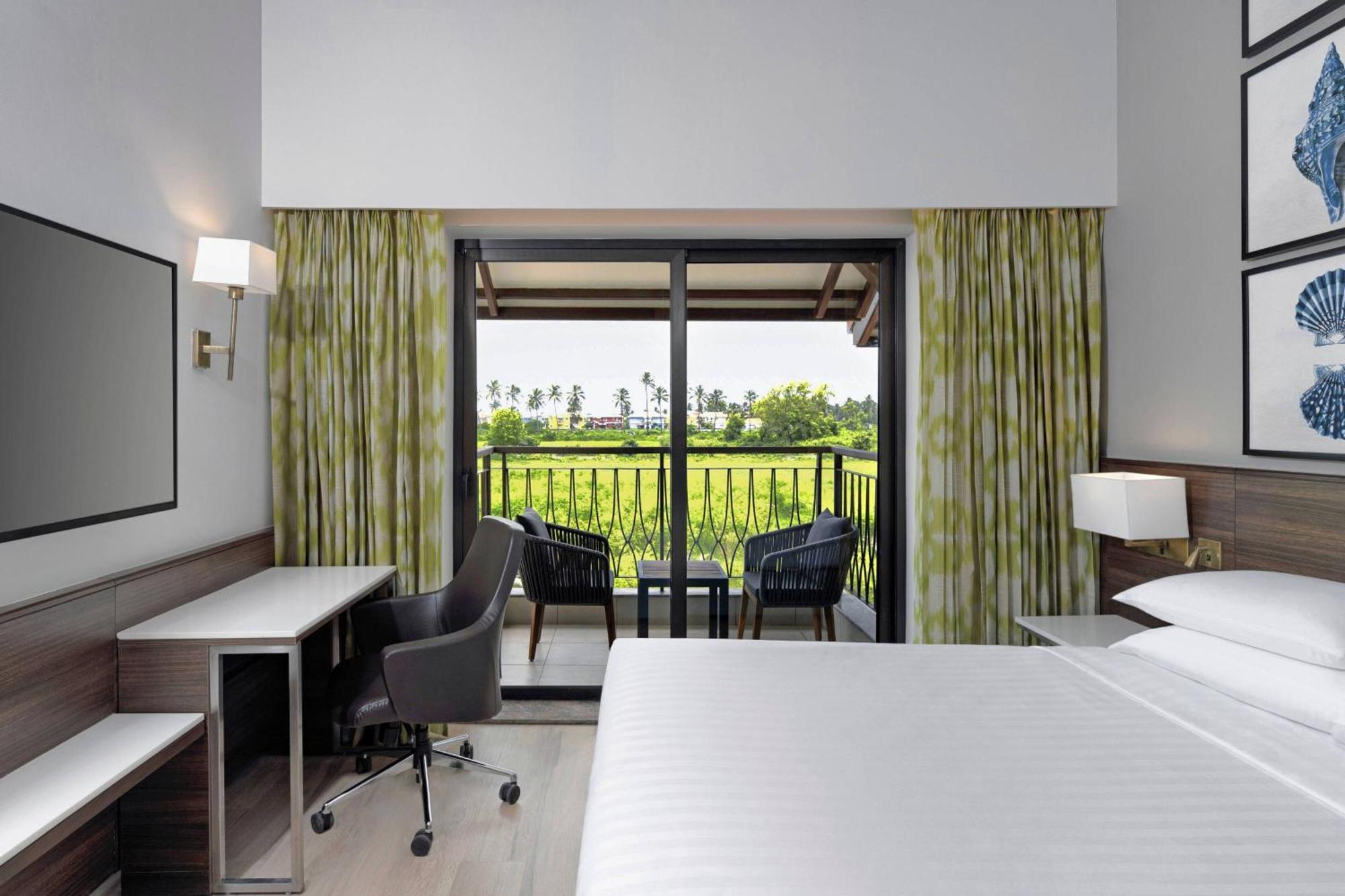 Fairfield By Marriott Goa Benaulim Hotel Ngoại thất bức ảnh