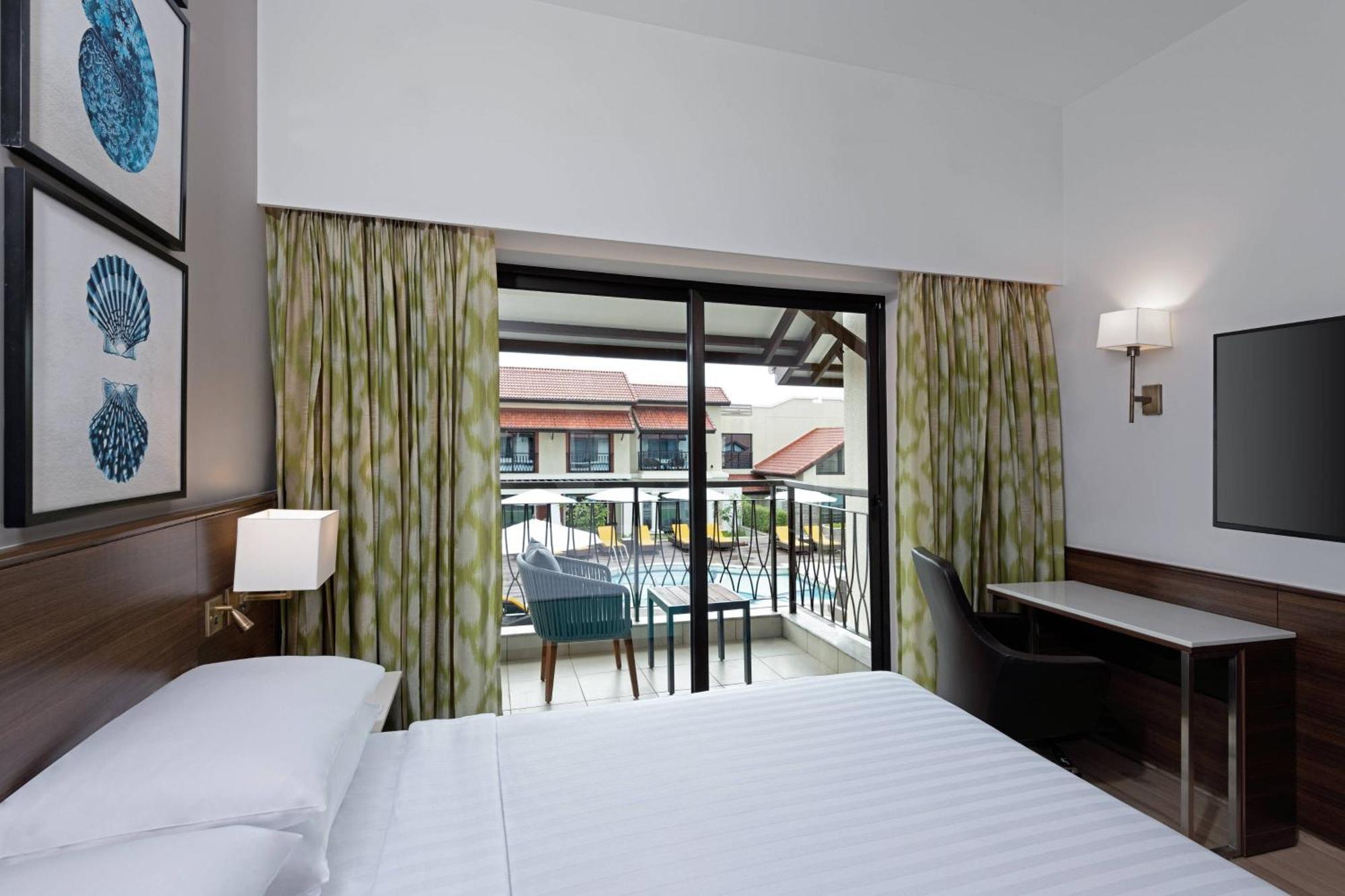 Fairfield By Marriott Goa Benaulim Hotel Ngoại thất bức ảnh