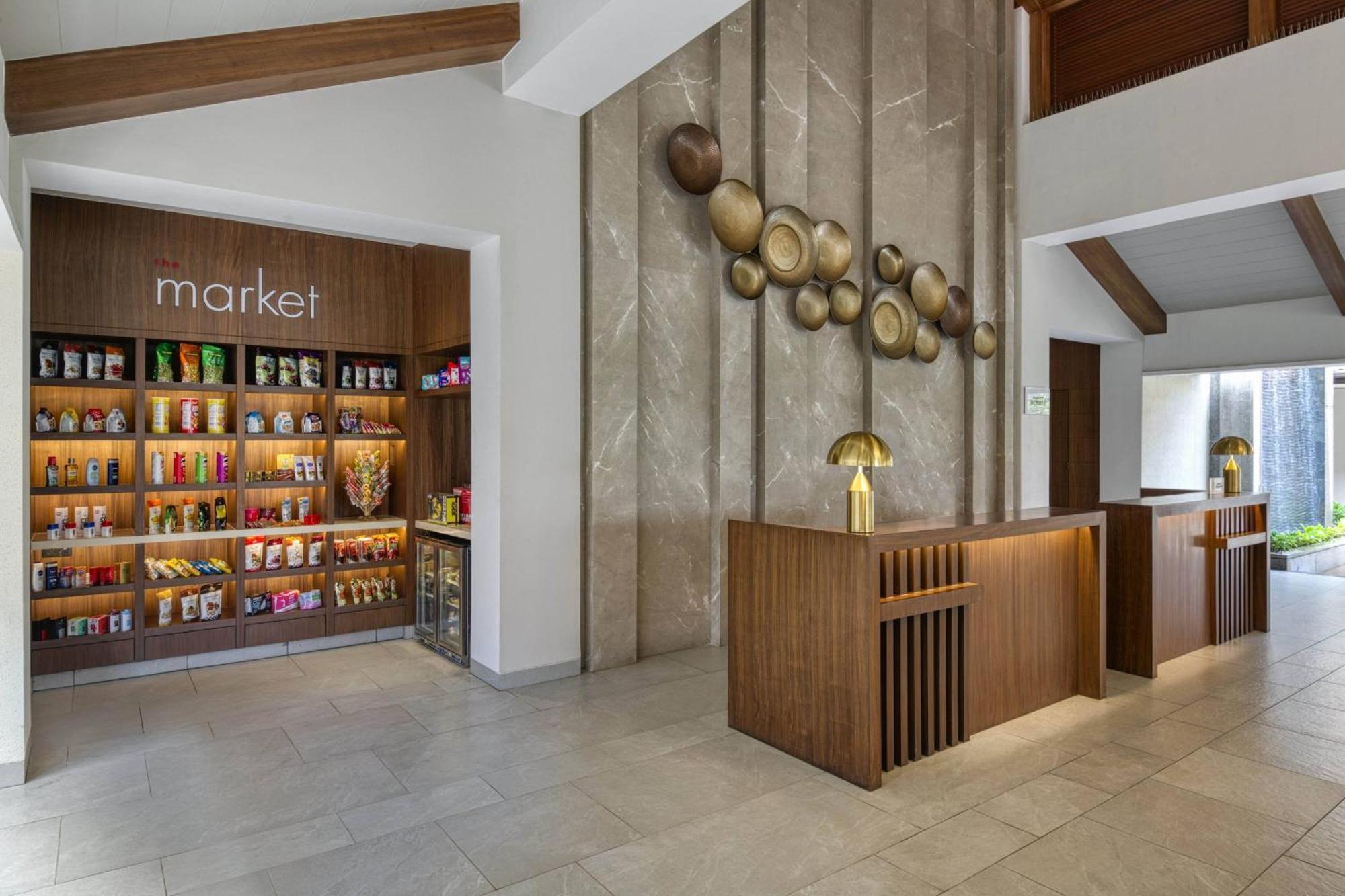 Fairfield By Marriott Goa Benaulim Hotel Ngoại thất bức ảnh