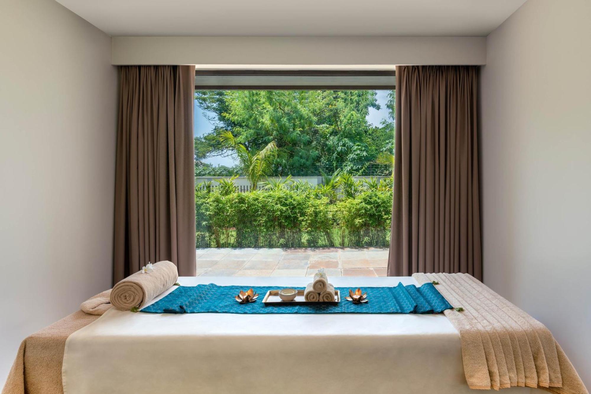 Fairfield By Marriott Goa Benaulim Hotel Ngoại thất bức ảnh