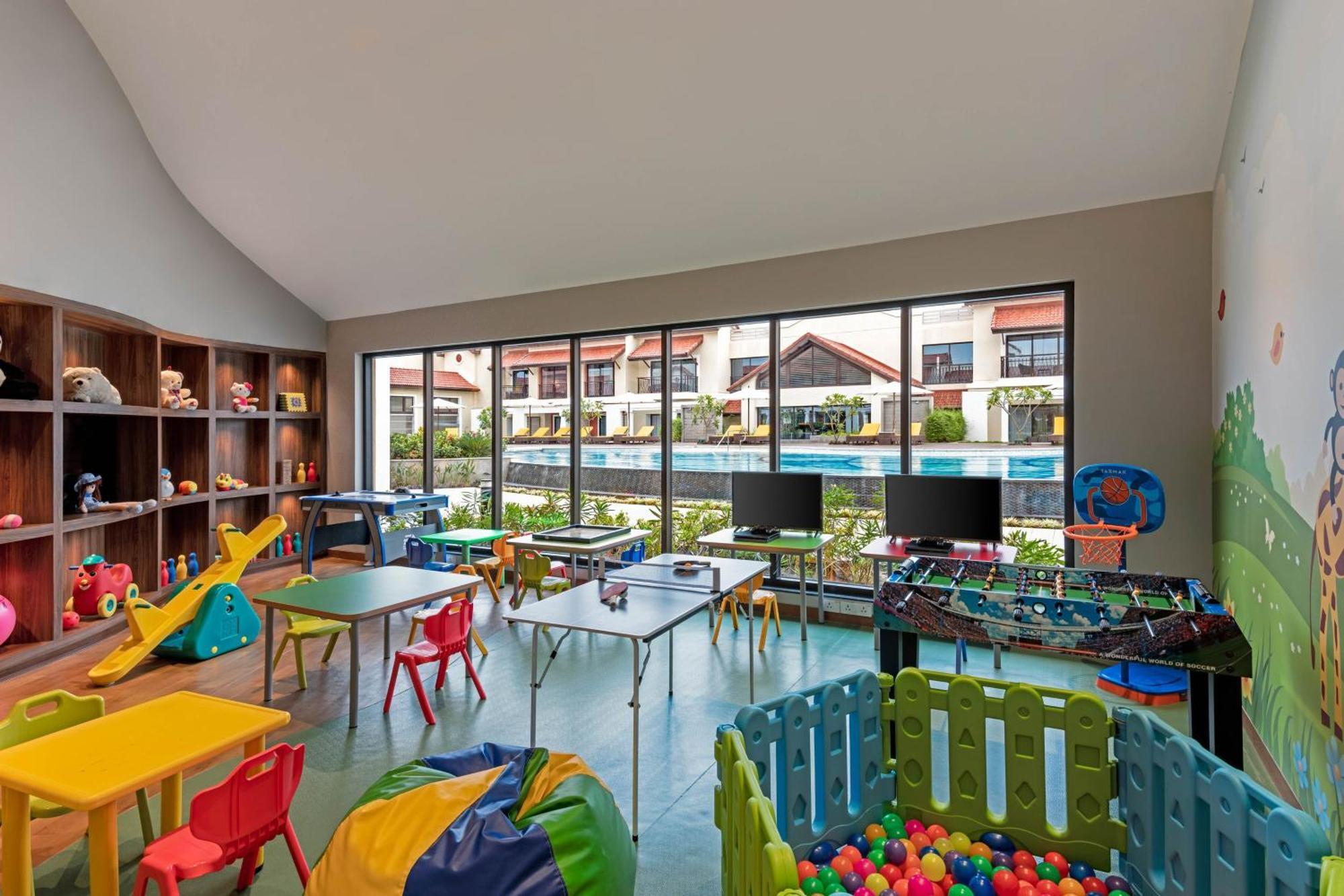 Fairfield By Marriott Goa Benaulim Hotel Ngoại thất bức ảnh
